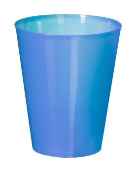 Colorbert opakovane použiteľný pohár na akcie blue