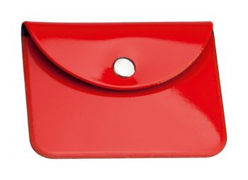 Crux purse red