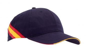 Iberia cap dark blue