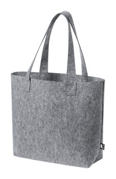 Flavux RPET nákupná taška grey