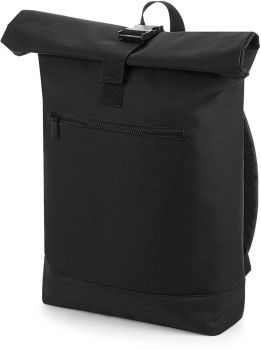 BagBase | Batoh "Roll-Top" black onesize