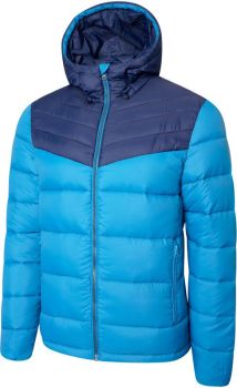DARE2B Elite | Zimní bunda "Hot Shot" dark methyl/nightfall navy L