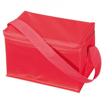 Mini chladiaca taška Red