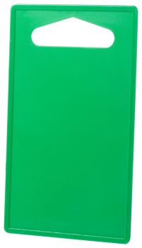 Baria cutting board green