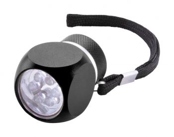 Zartax flashlight black