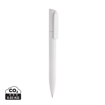 Mini pero Pocketpal z GRS recykl. plastu biela