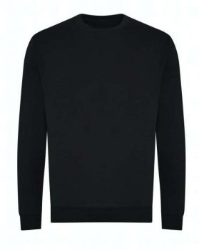 ORGANIC SWEAT Deep Black M