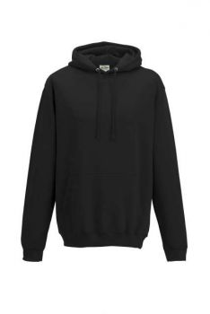 COLLEGE HOODIE Jet Black M