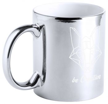 Renkur mug silver