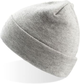 Atlantis | Thinsulate™ Pletená čepice "Pier" grey melange onesize