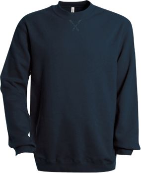 Kariban | Těžký svetr dark grey XL