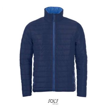 SOL'S RIDE MEN - LIGHT PADDED JACKET Navy L