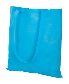 Fair nákupná vianočná taška turquoise