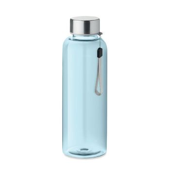 UTAH Tritanová lahev 500 ml transparent light blue