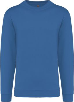 Kariban | Mikina light royal blue L