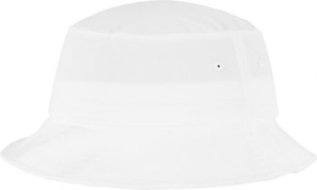Flexfit | Rybářský klobouk white onesize
