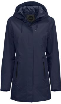 Tee Jays | Dámská parka deep navy L