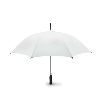 SMALL SWANSEA 23" automatický deštník white