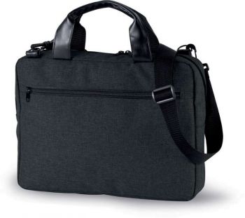 LAPTOP/DOCUMENT BAG Dark Grey U