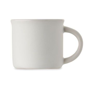 ESPRES Keramický espresso hrnek 40 ml Bílá