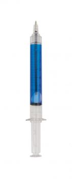 Medic pen blue
