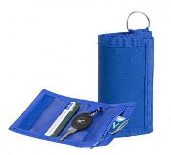 Motok Keyring Purse blue