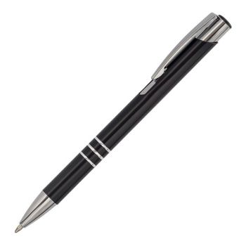 LIND kuličkové pero, černá