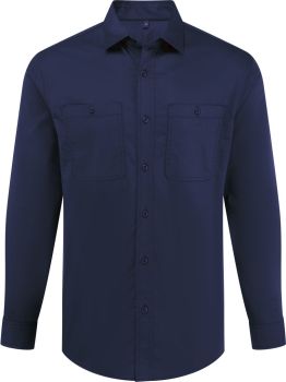 Premier | Košile s dlouhým rukávem "Utility 2.0" stay navy XL