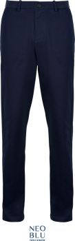 NEOBLU | Pánské chino kalhoty night blue (40)