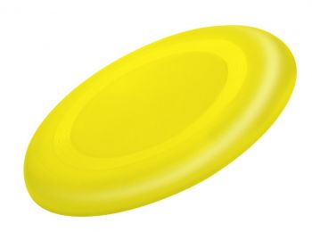 Girox frisbee žltá