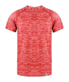 Tecnic Kassar RPET športové tričko red  XXL