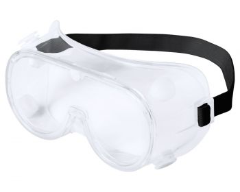 Bison safety goggles transparent