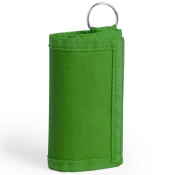 Motok Keyring Purse green