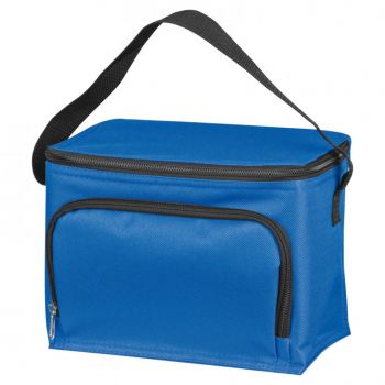 Chladiaca taška z polyesteru Blue