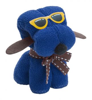 Rustuff towel blue