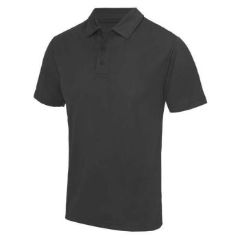 COOL POLO Charcoal S