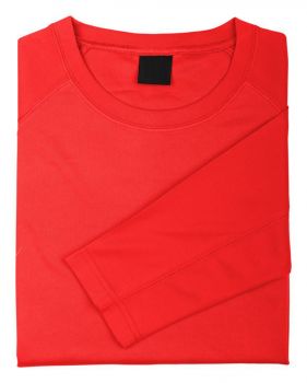 Maik T-shirt red  S