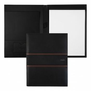 Folder A4 Taddeo Black