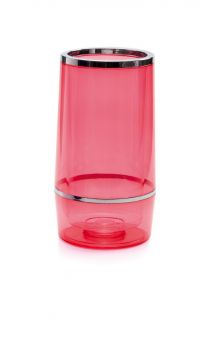 Pusko bottle holder red