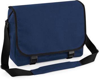 BagBase | Taška messenger french navy onesize