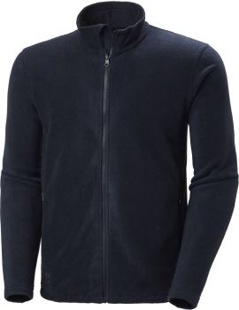 Helly Hansen | Fleecová pracovní bunda "Manchester" navy M