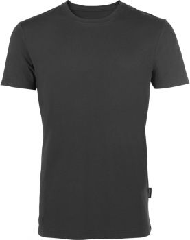 HRM | Pánské luxusní tričko dark grey 4XL