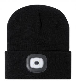 Koppy winter hat black