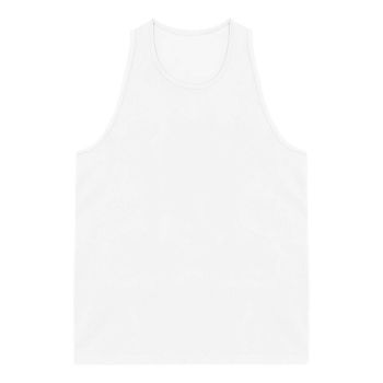 KIDS COOL VEST Arctic White L
