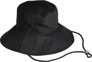 Beechfield | Sluneční klobouk "UPF 50" black onesize