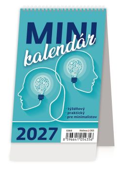 MINI kalendár