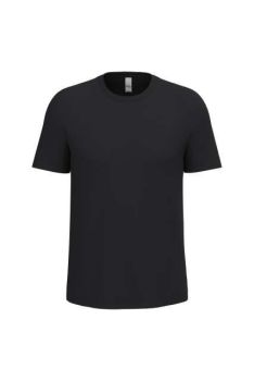 MERCURY MEN'S POLYESTER T-SHIRT Ideal Black M