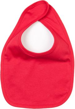 Babybugz | Dětský bryndák red onesize