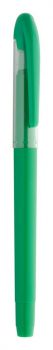 Alecto roller pen green