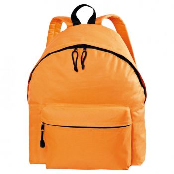 Praktický silný TRANDY batoh Orange